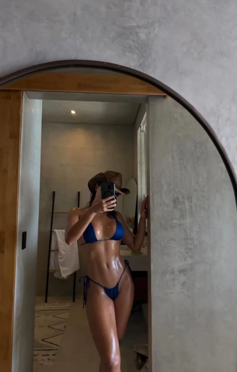 Azul Cobalto bikini by Bali-Lú